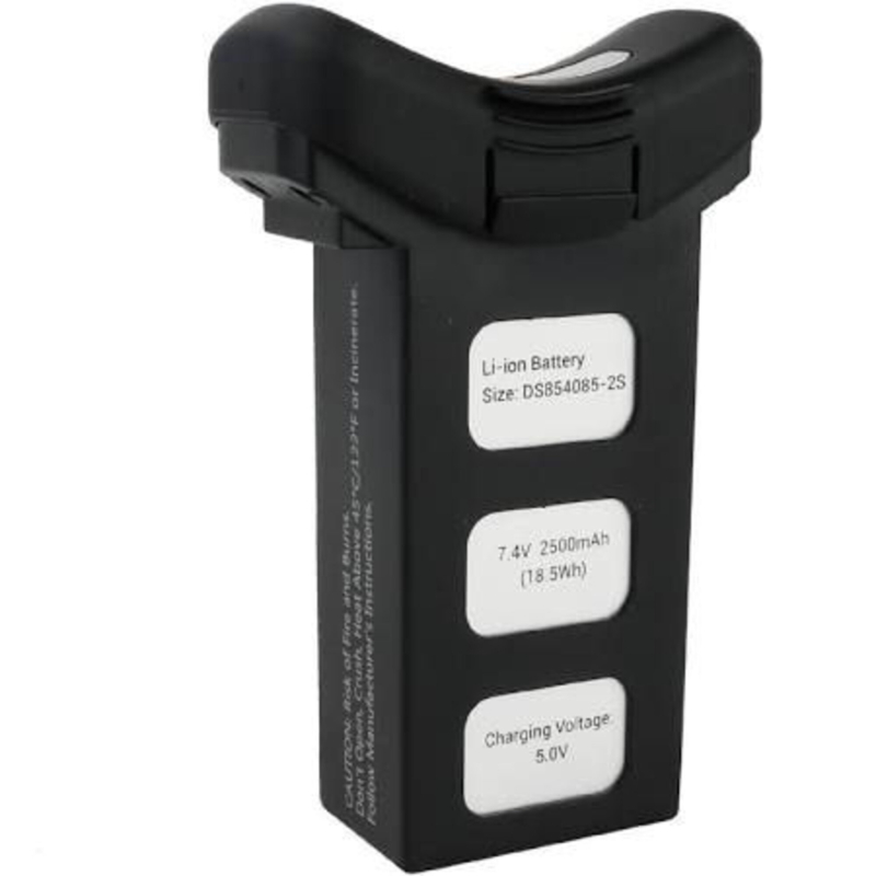 SJRC S70W Batteri, 2500mAh