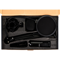 GEAR4U Streamer USB Microphone Kit