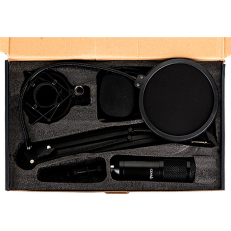 GEAR4U Streamer USB Microphone Kit