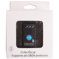 ELM327 OBD-II Bluetooth Scanner
