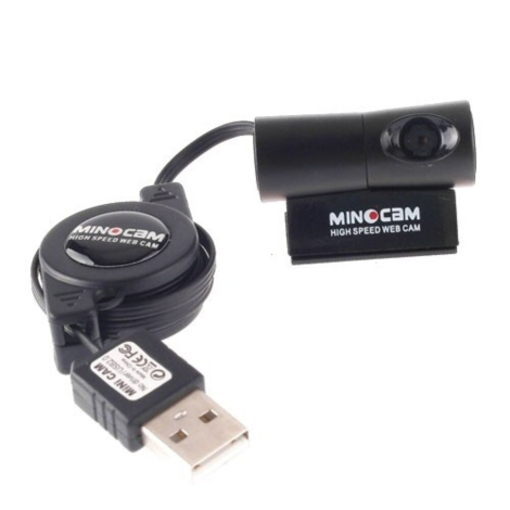 MinoCam 2.0MP Web-kamera
