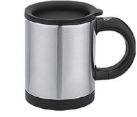 Selvrørende Krus, Stål