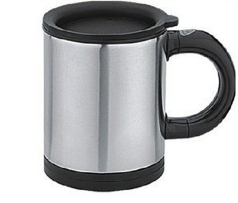 Selvrørende Krus, Stål