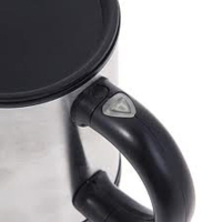 Selvrørende Krus, Stål