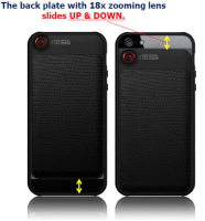 iPhone 5 Araree Shutter Case