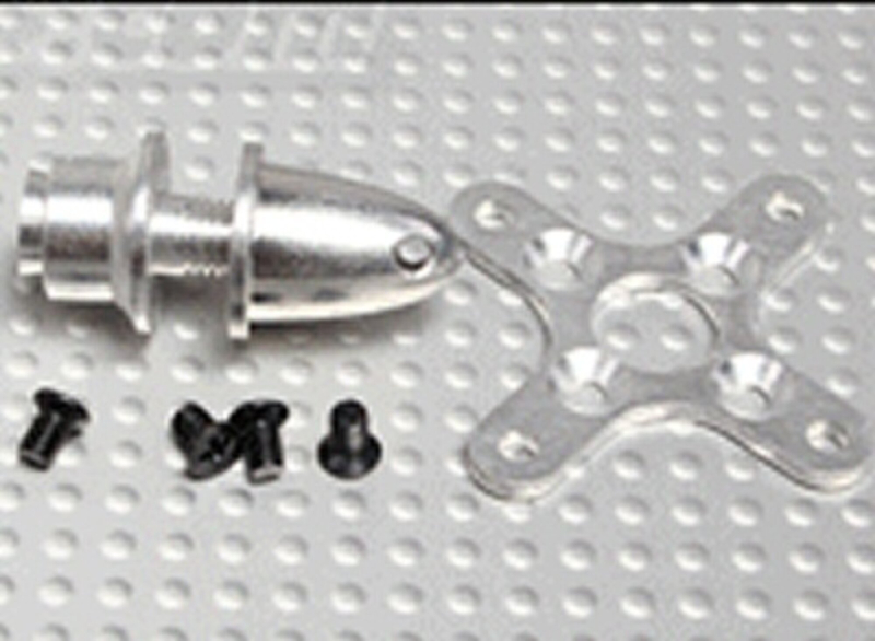 Turnigy D2826-6 2200KV 34A