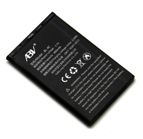 BL-4C 890 mAh