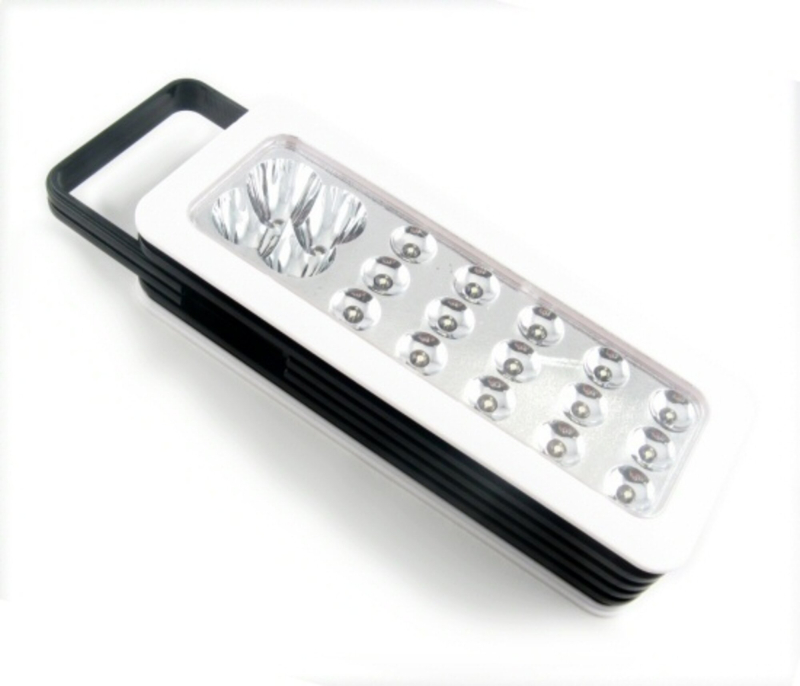 Billede af 15+4 LED Campinglygte