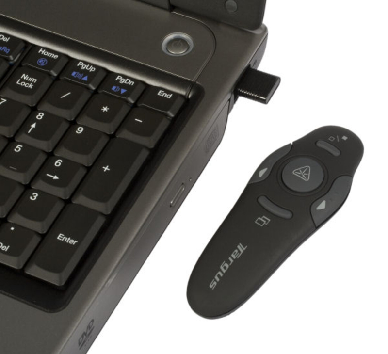 Targus Laser-pointer 2.4G 300m