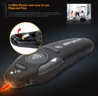 Targus Laser-pointer 2.4G 300m