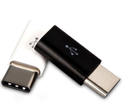 USB Micro til Type-C Adapter