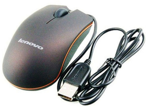 Lenovo M20 Optisk Mus