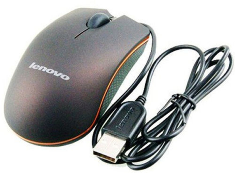 Lenovo M20 Optisk Mus