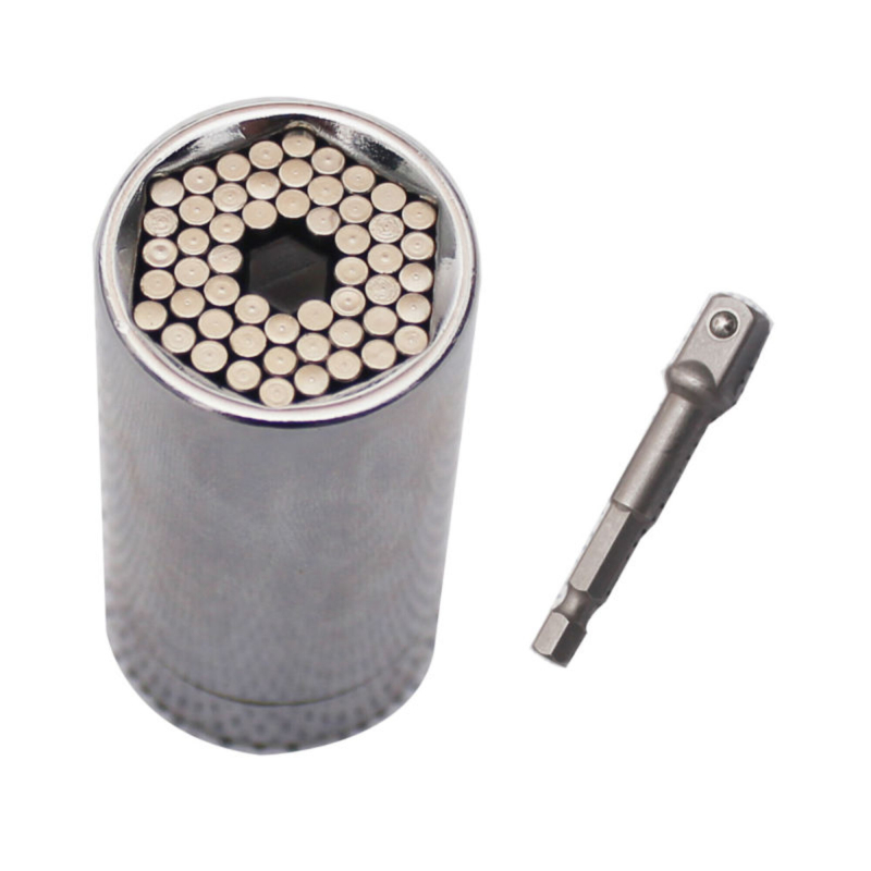 Gator Grip Universal-topnøgle 7-19mm