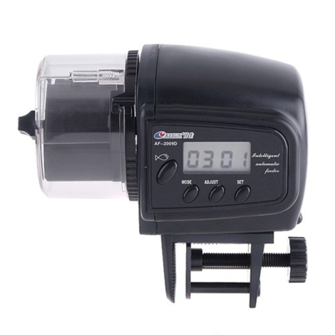 RESUN Foderautomat til Akvariet