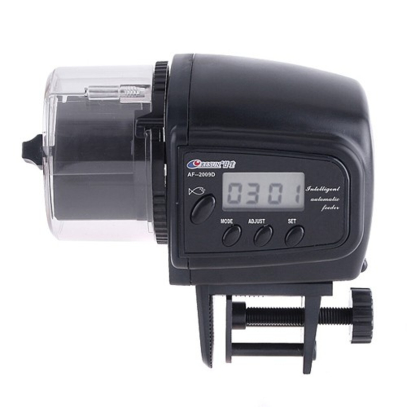 RESUN Foderautomat til Akvariet