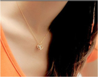 Terning m. indlagt Krystal