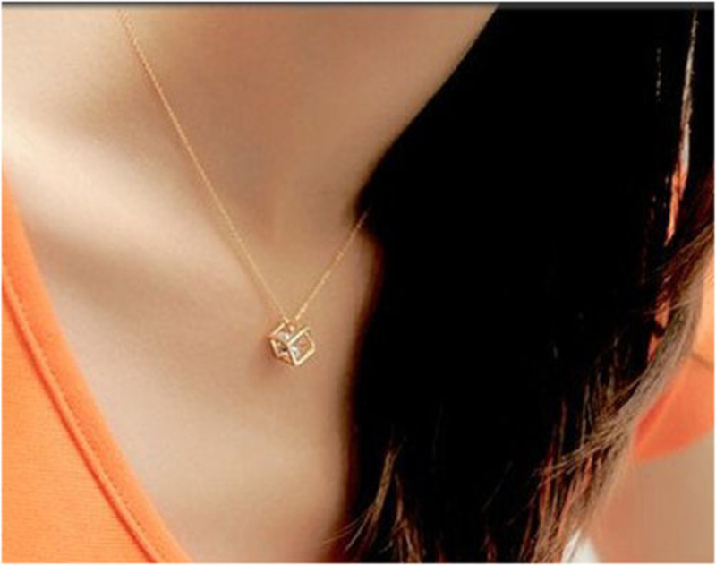 Terning m. indlagt Krystal