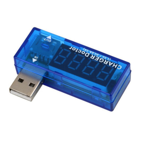 USB Ladetester