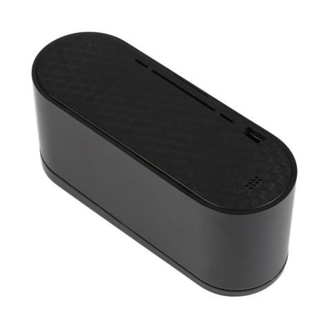 T-Care  V28 Vækkeur HD Spionkamera, Wi-Fi