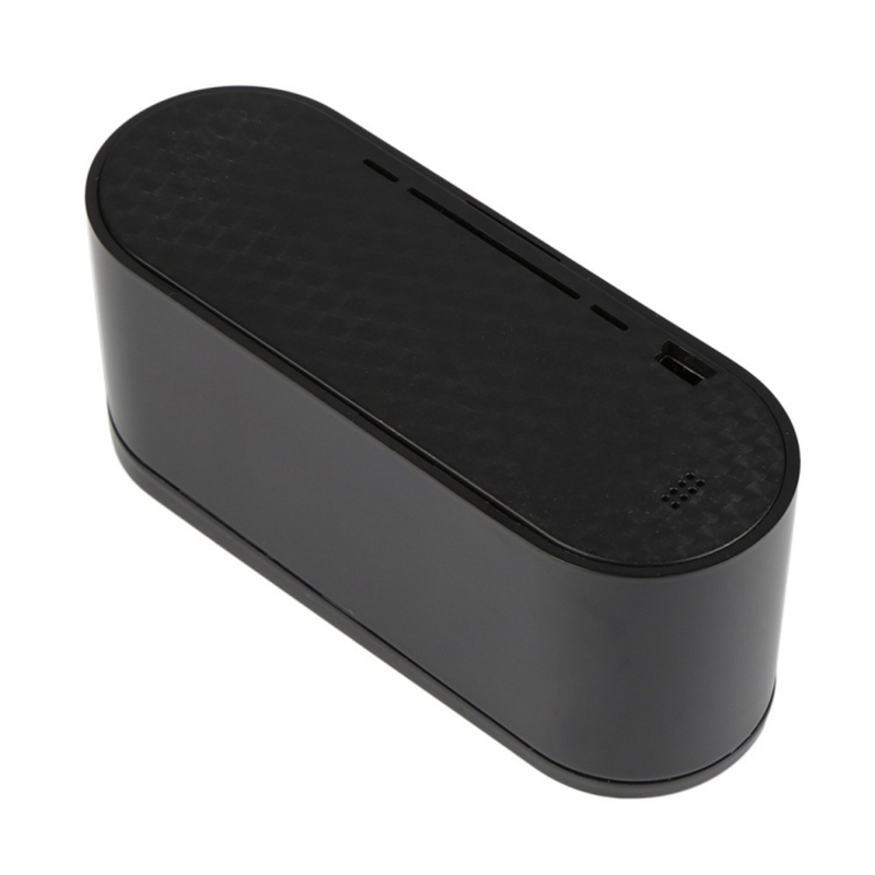 T-Care  V28 Vækkeur HD Spionkamera, Wi-Fi