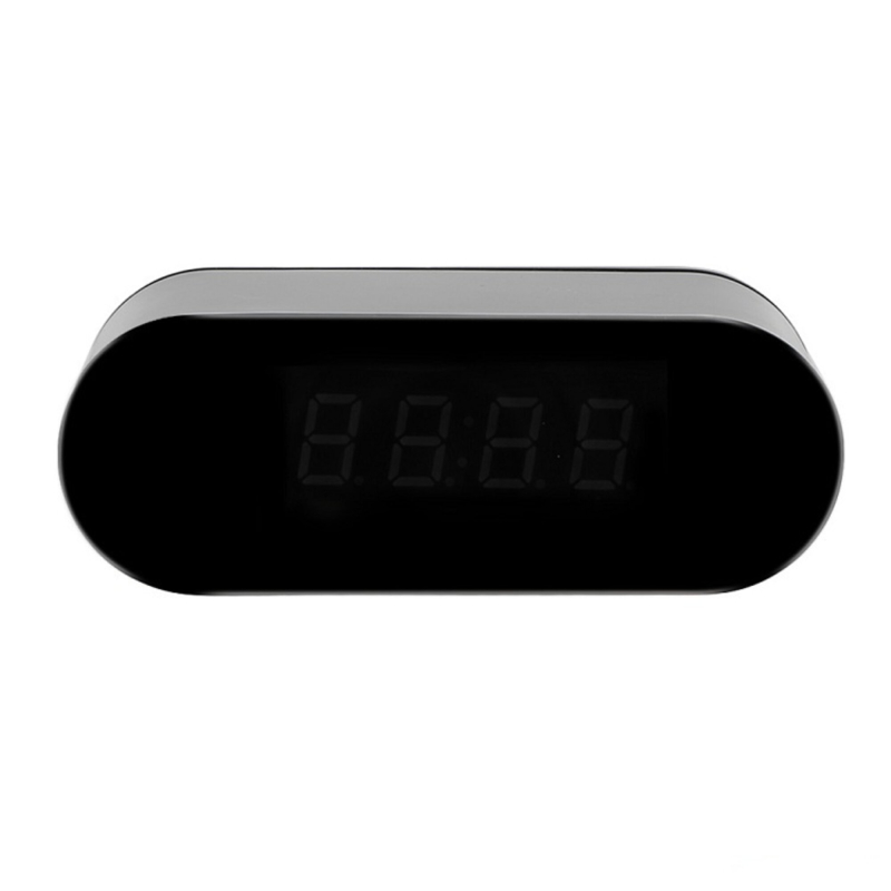 T-Care  V28 Vækkeur HD Spionkamera, Wi-Fi