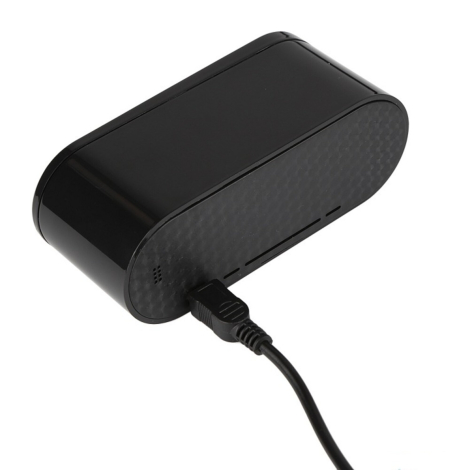 T-Care  V28 Vækkeur HD Spionkamera, Wi-Fi