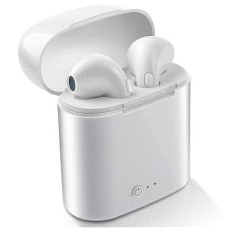 Billede af i7s TWS Bluetooth høretelefoner