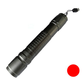 Rød PK Laser, 200mW