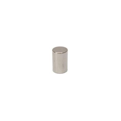 Neodymium Stangmagnet, Ø4x6mm