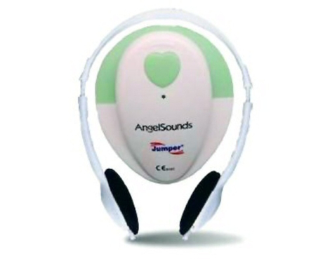 AngelSounds Baby Doppler