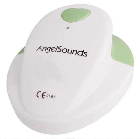 AngelSounds Baby Doppler