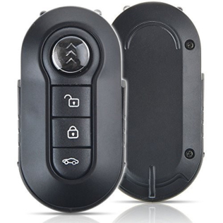 T-Care T4000 Bilnøgle m. HD-kamera