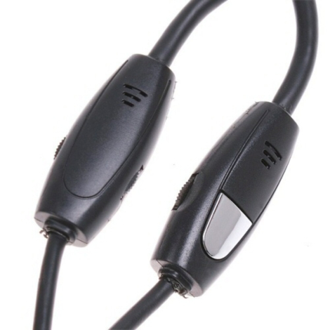 USB Endoskop Inspektionskamera, 2 meter