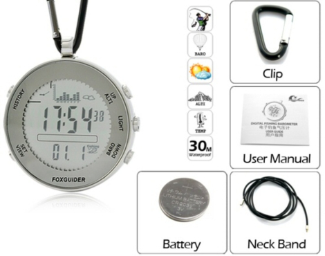 FX600 Fiskebarometer