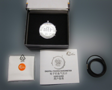 FX600 Fiskebarometer