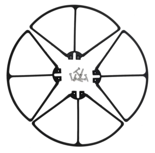 S70W beskyttelsesringe, 4 stk.