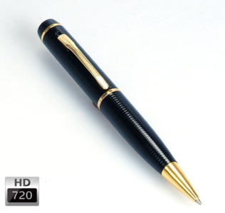 T-Care HD90 Pen Spionkamera 1080P