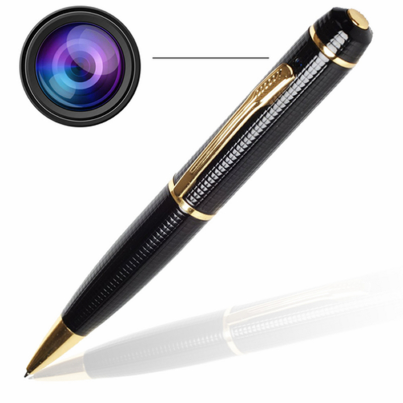 T-Care HD90 Pen Spionkamera 1080P