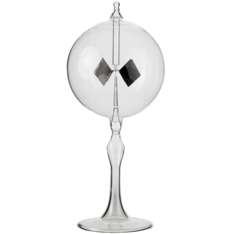 Solmølle / Radiometer - Stor