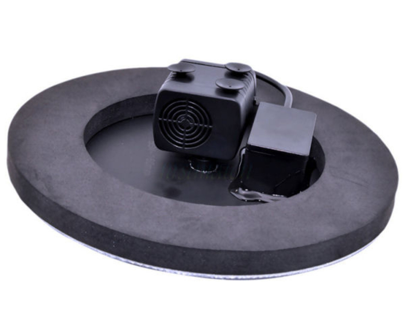 Flydende Solar Springvand