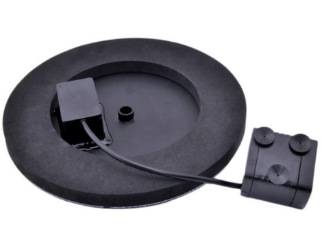 Flydende Solar Springvand