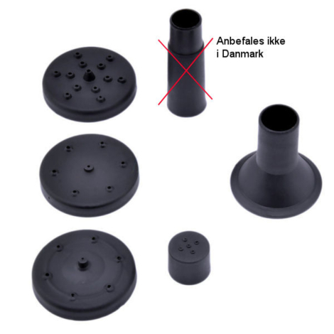 Flydende Solar Springvand