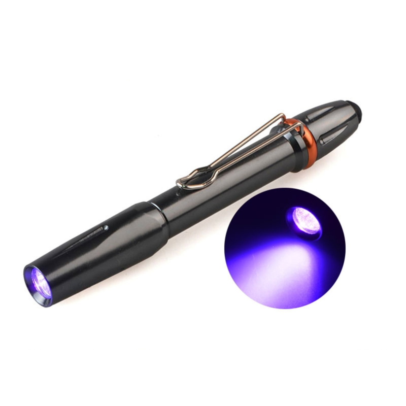 ZENOAQ UV Penlygte, 395nm