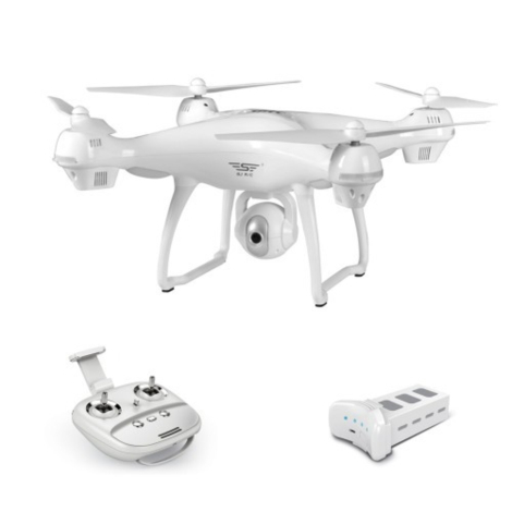 SJRC S70W GPS Drone