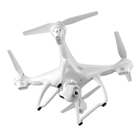 SJRC S70W GPS Drone