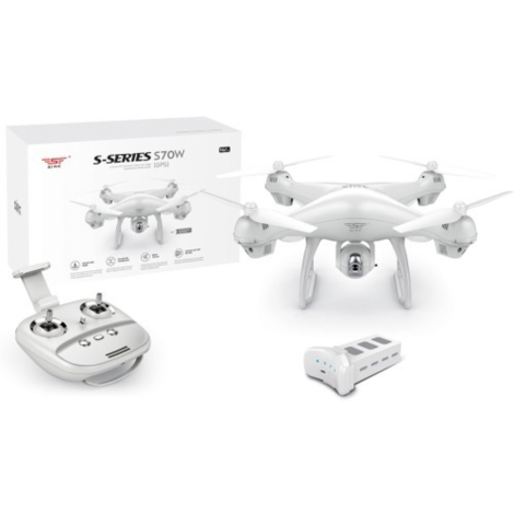 SJRC S70W GPS Drone