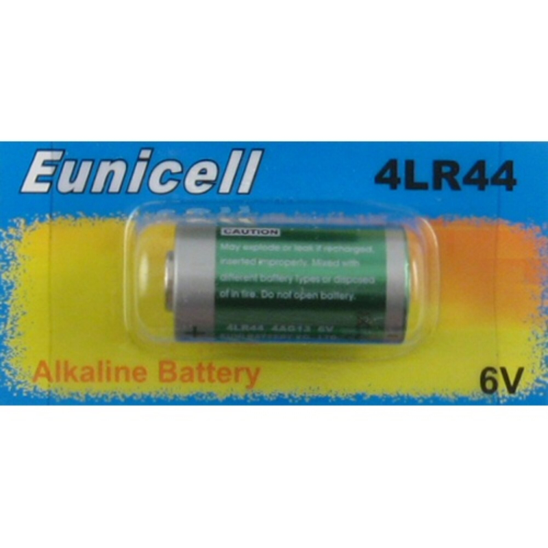 Billede af 4LR44 6V Alkaline Eunicell