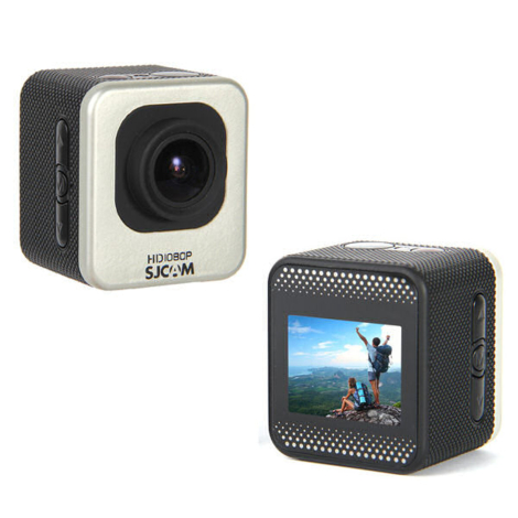 SJCAM M10 12MP FullHD Action Kamera