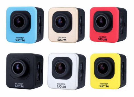 SJCAM M10 12MP FullHD Action Kamera